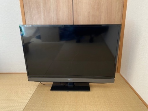 TOSHIBA LED REGZA S5 32S5 (32インチ)