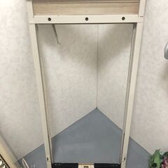 【超レア：DCインバーター搭載】高性能ウインドエアコン　MAC-189HVR-C　ウインドウ型冷暖房兼用ルームエアコン・リモコン有り　森田電工 MORITA DENKOの画像