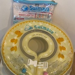 スイマーバ　レギュラー　ダック　swimavaの画像