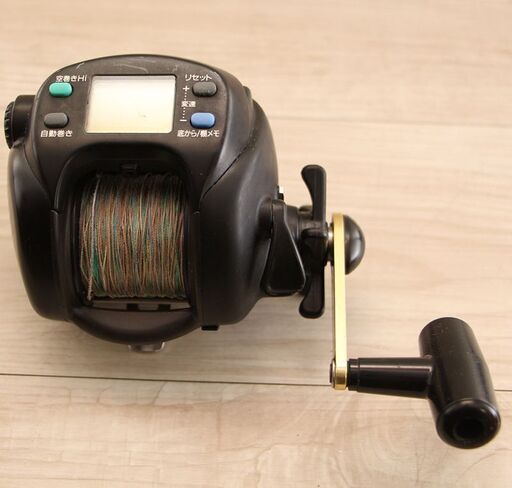 ベスト ダイワ DAIWA ハイパータナコン500DX 電動リール (P1364aaykY)