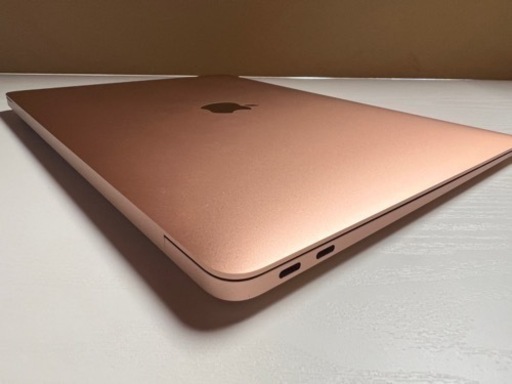 希少 MacBook Air 2020 Core i7 16GB 500GB