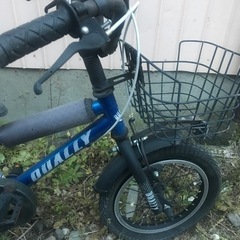 14インチ子供自転車の画像