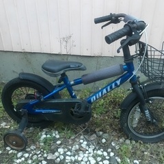 14インチ子供自転車