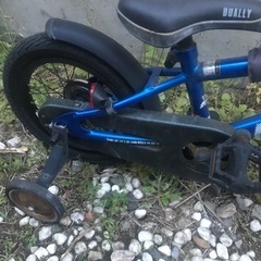 14インチ子供自転車の画像
