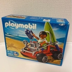 playmobil ビーチバギー 今月末まで