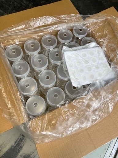 菌糸ボトル800 40本 新品未使用品