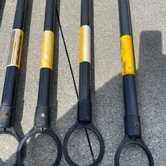 コーン用バー1本100円7本ありますの画像