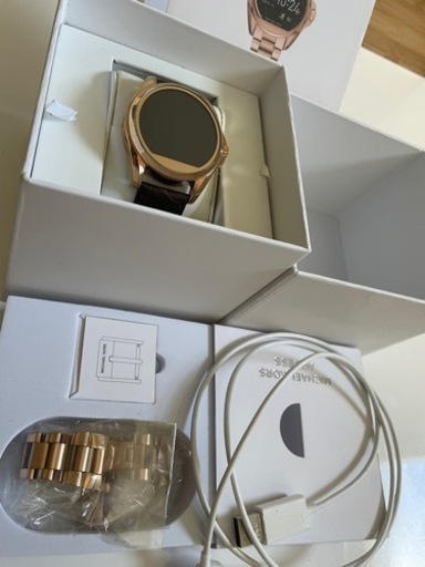 マイケルコーススマートウォッチ