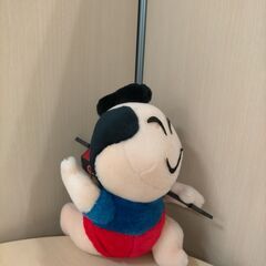 ぬいぐるみ ひきゃく君 飛脚君 佐川急便の画像