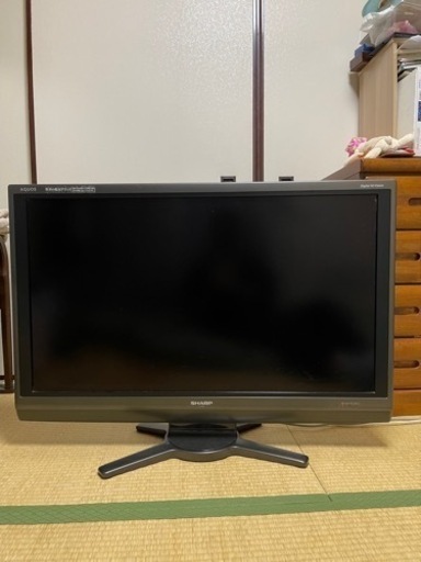 AQUOS 40型　液晶テレビ