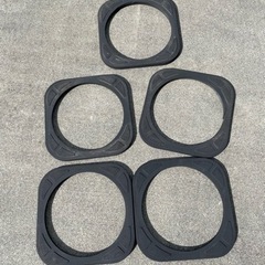 コーン用バー1本100円7本ありますの画像