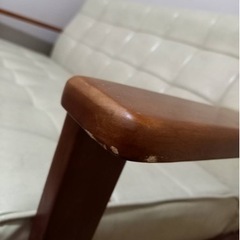 2人掛けソファの画像