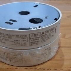 LED照明2個