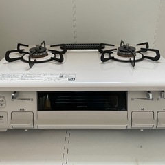 [取引終了]Palomaガステーブル IC-S87SH-L 中古美品