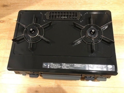 リンナイ ガスコンロ 2020年製 都市ガス