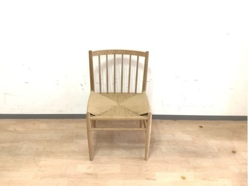 J80チェア　FDB Mobler 1人掛け【トレファク南柏店】①