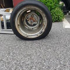 同時物鉄チンホイル1本のみ