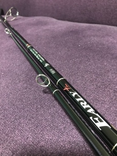 最終タイムセール‼️激レア‼️新品‼️ヤマガブランクス EARLY Plus 98H‼️