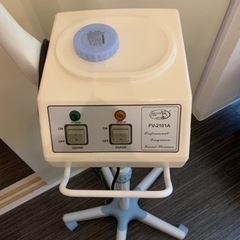 業務用フェイシャルスチーマーの画像