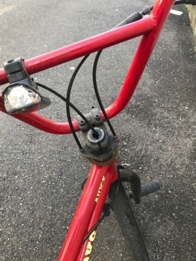 BMX モーテルワークスAUX E