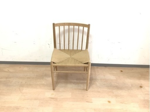 J80チェア FDB Mobler 1掛け【トレファク南柏店】②