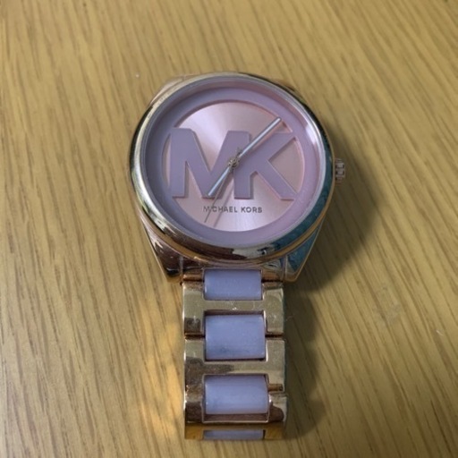 マイケルコース　時計
