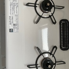 [取引終了]Palomaガステーブル IC-S87SH-L 中古美品の画像