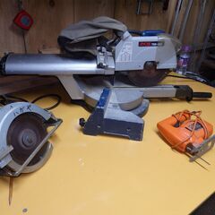 DIY仲間募集、電動工具類他無償貸出、作業代行も相談下さい　