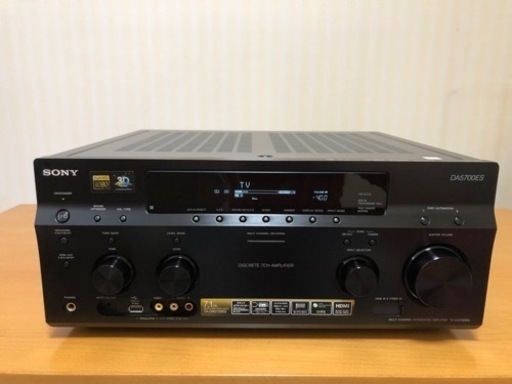 ★元箱付★美品★ソニー TA-DA5700ES 定価286,000円 ★