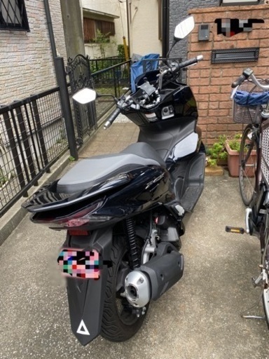 バイク PCX125 jk05