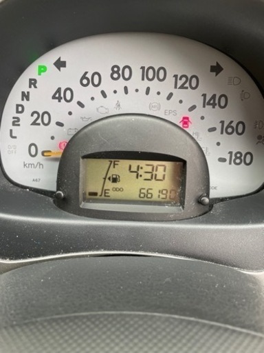 最終値下げ★TOYOTAパッソ★ 総額13万★ 6.6万キロ　平成19年式