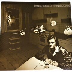 ★ LPレコード ★ オリジナル米盤 ★ JOHN McLAUG...