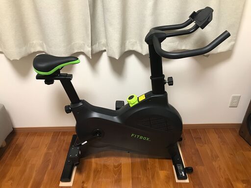フィットネスバイク FITBOX Lite