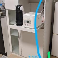 ニトリ　食器棚