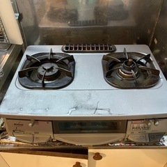 プロパンガス用コンロ