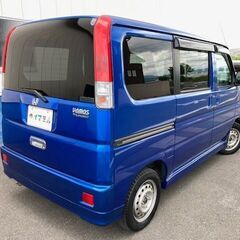 【コミコミ価格】平成18年式 ホンダ バモス Mターボ 2WD☆ABA-HM1 660cc☆車検令和5年9月 ETC キーレス☆中古 -2376の画像