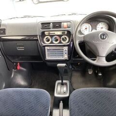 【コミコミ価格】平成18年式 ホンダ バモス Mターボ 2WD☆ABA-HM1 660cc☆車検令和5年9月 ETC キーレス☆中古 -2376の画像