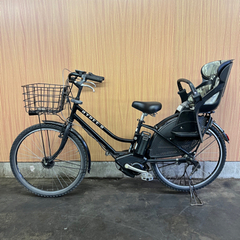 子供乗せ‼️ 電動自転車 BRIDGESTONE ハイディー 26インチ 8.7Ah