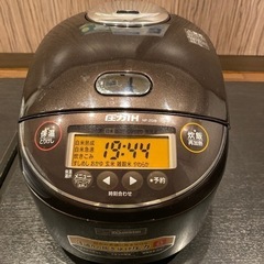 象印  圧力IH炊飯ジャー  1升炊き