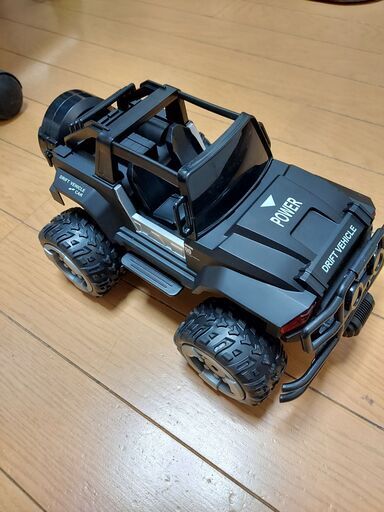 使っていないおもちゃお譲りします！大きいミニカー
