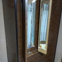 洋服箪笥(差し上げます)の画像