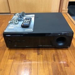 YAMAHA ホームシアター