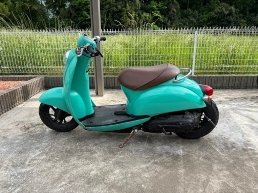 【受渡決定】HONDA スクーピー　AF55 ロンホイ