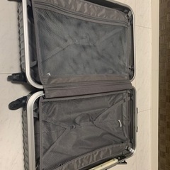 【お譲りします】スーツケース　約65L  キャリーバッグ　の画像