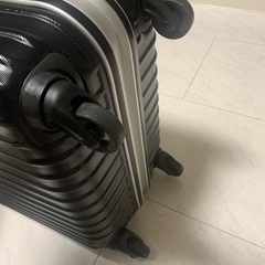 【お譲りします】スーツケース　約65L  キャリーバッグ　の画像