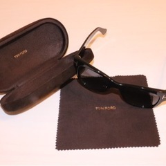 TOM FORD トムフォード Cary TF58 01D POLARIZEDの画像