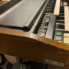 Hammond Organ X-5 ハモンドオルガン 本体のみの画像