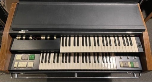 Hammond Organ X-5 ハモンドオルガン 本体のみ