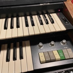 Hammond Organ X-5 ハモンドオルガン 本体のみの画像