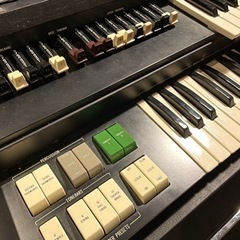 Hammond Organ X-5 ハモンドオルガン 本体のみの画像